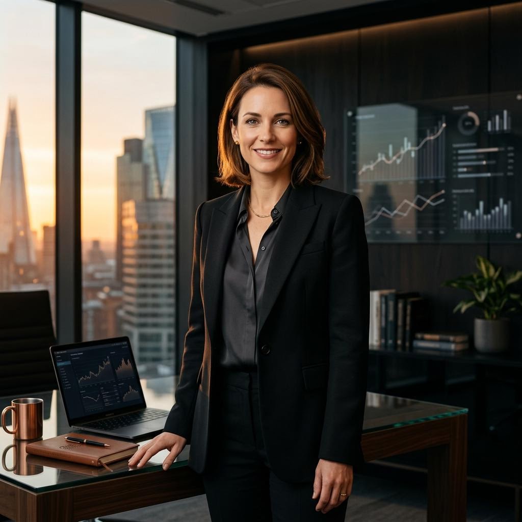 Camille Verhoeven, beleggingsspecialist uit Brussel